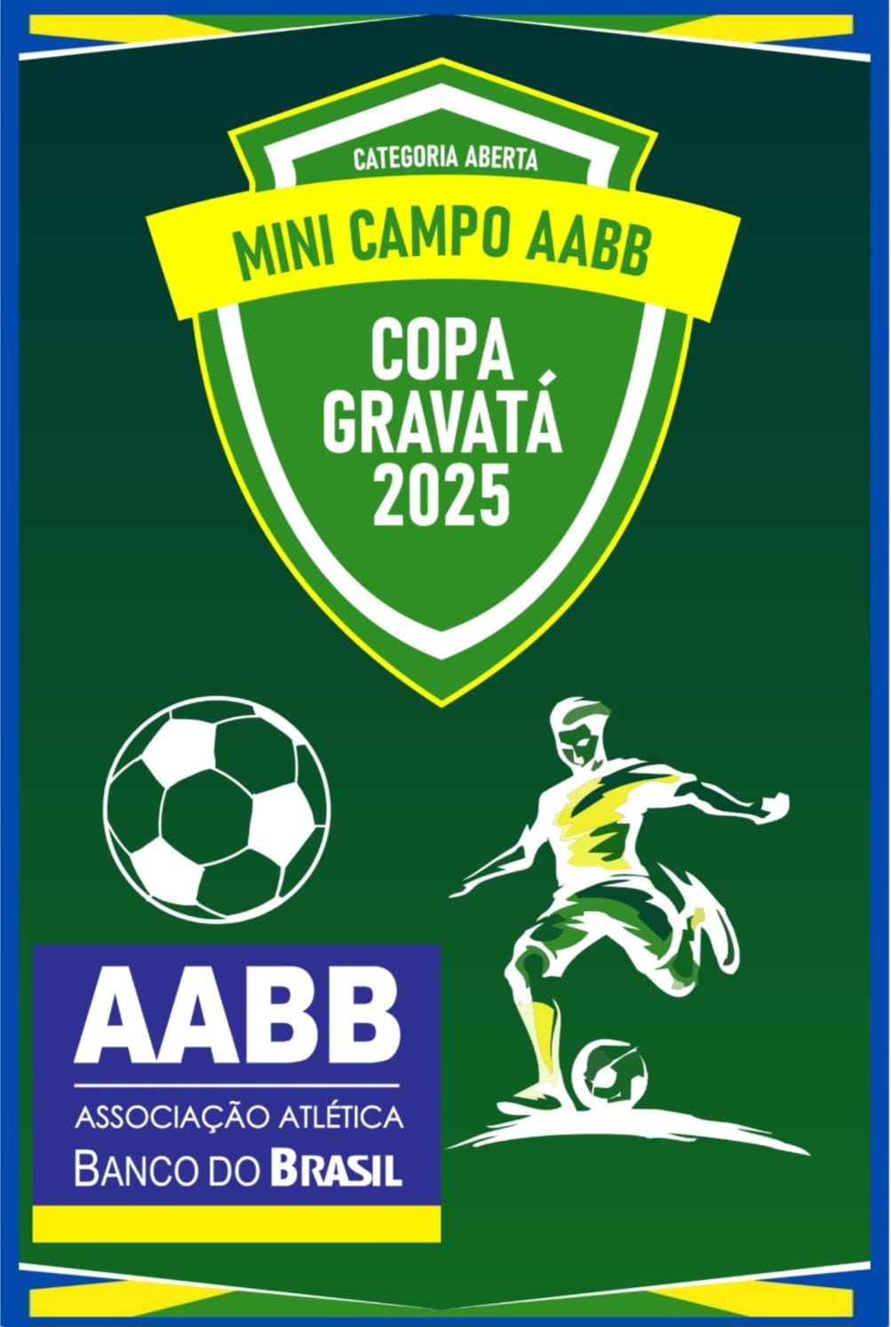 COPA GRAVATÁ 2025 COPA GRAVATÁ 2025